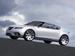 Saab 9-X Air BioHybrid Concept 2008 года